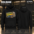 Sweat a capuche DOLIBAM