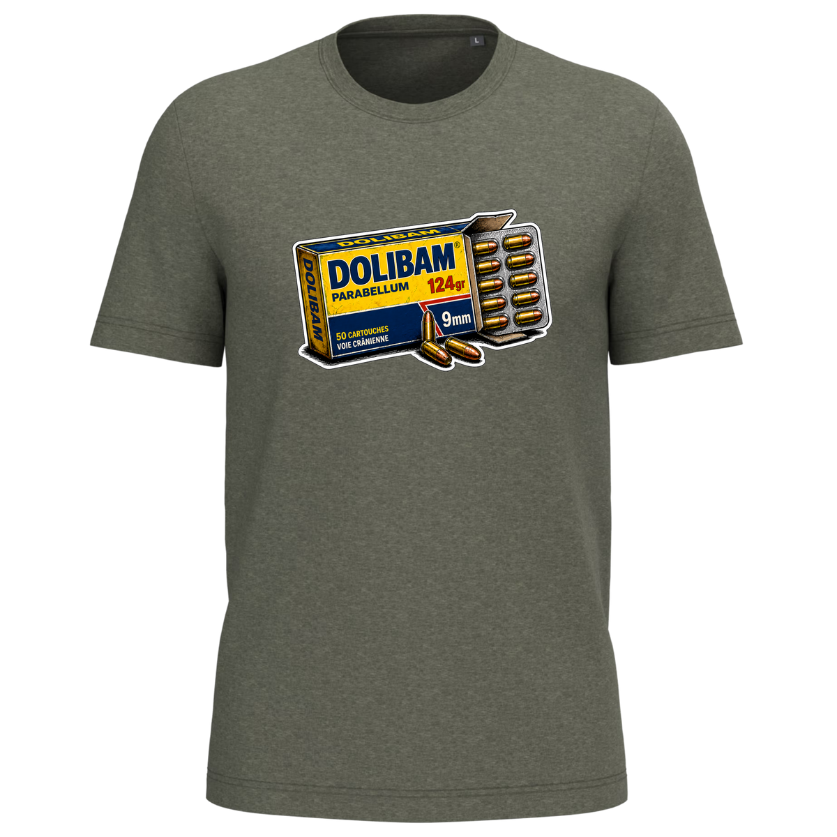 T-shirt DOLIBAM / CTTA