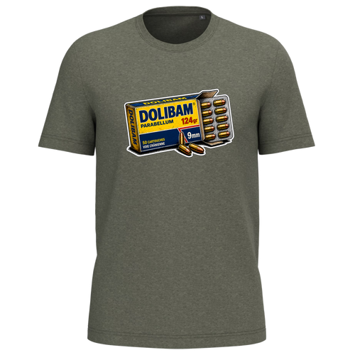 T-shirt DOLIBAM / CTTA