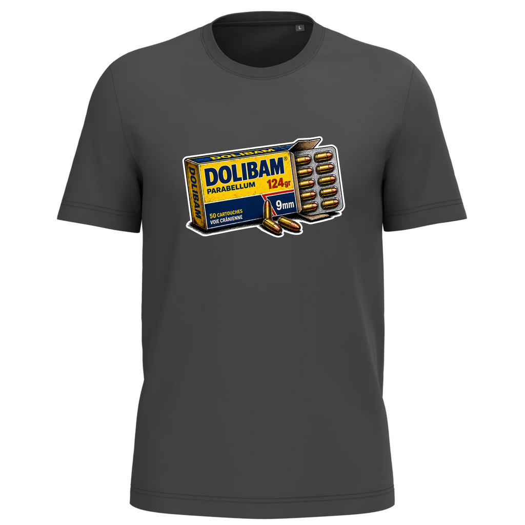 T-shirt DOLIBAM / CTTA