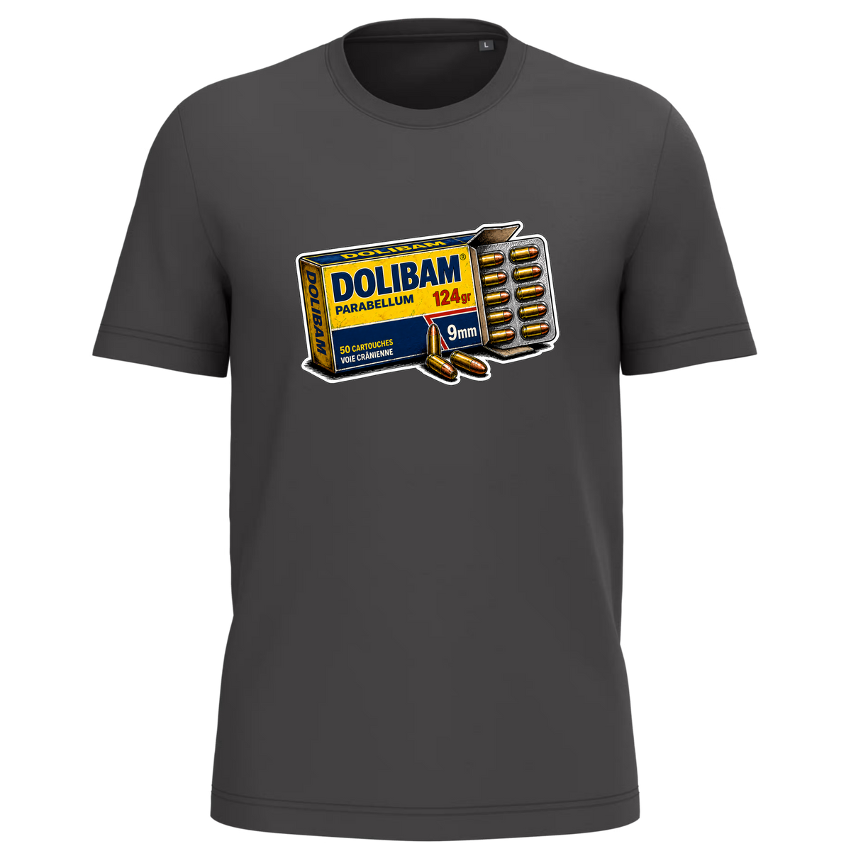T-shirt DOLIBAM / CTTA