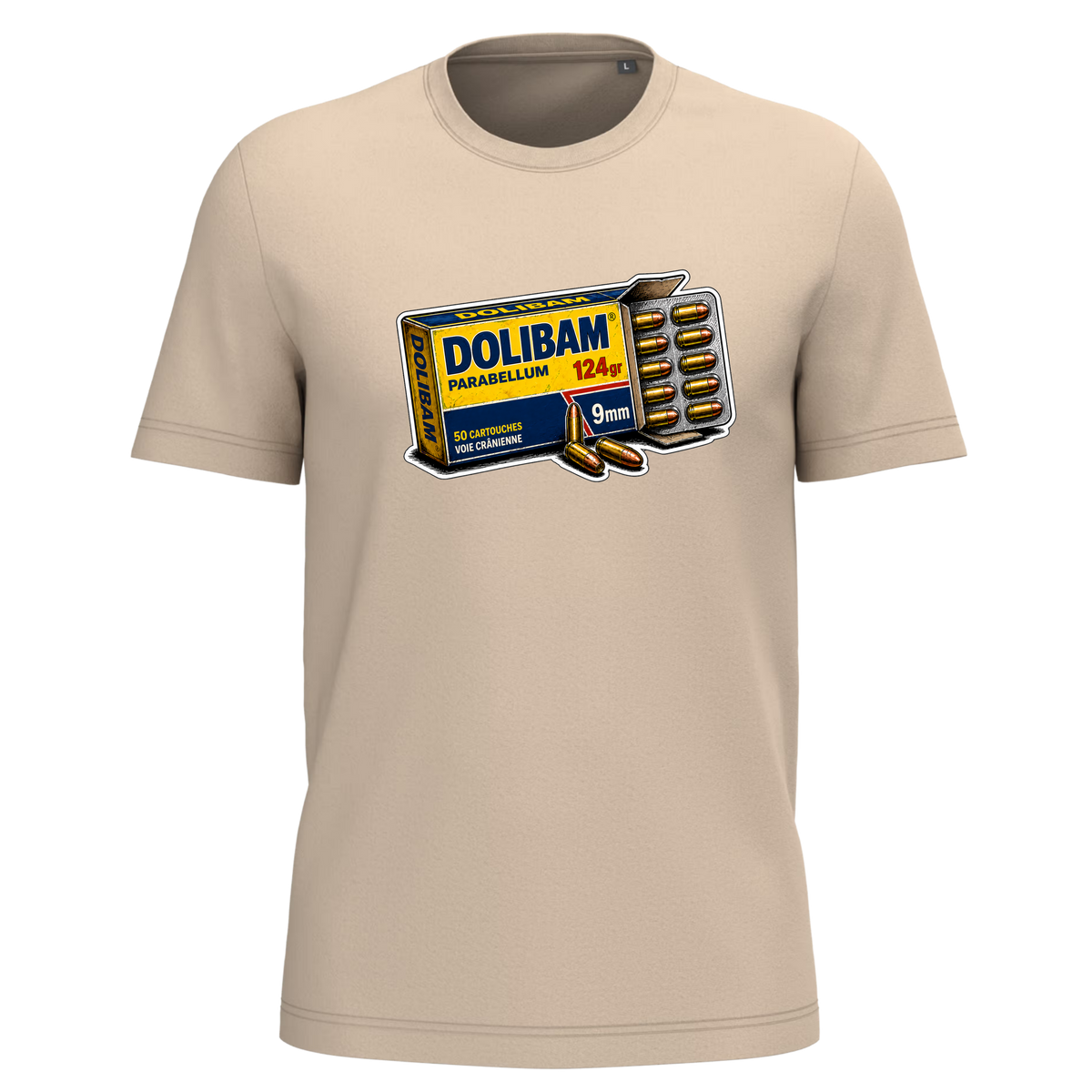 T-shirt DOLIBAM / CTTA